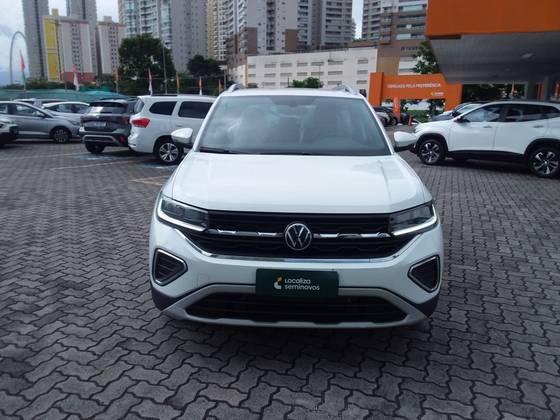 VOLKSWAGEN T-CROSS 1.4 250 TSI TOTAL FLEX HIGHLINE AUTOMÁTICO VOLKSWAGEN T-CROSS 1.4 250 TSI TOTAL FLEX HIGHLINE AUTOMÁTICO